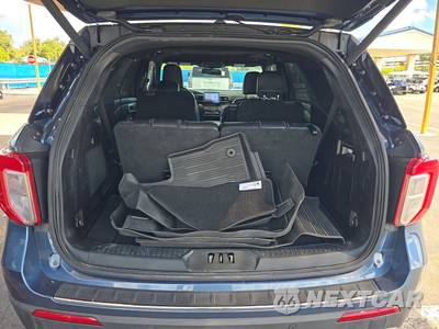2020 Ford Explorer Limited - zdjęcie 17 z 21 - miniatura