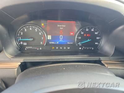 2020 Ford Explorer Limited - zdjęcie 12 z 21 - miniatura