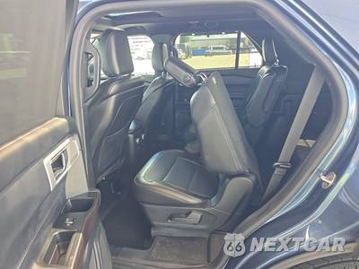 2020 Ford Explorer Limited - zdjęcie 13 z 21 - miniatura