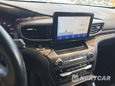 2020 Ford Explorer Limited - zdjęcie 11 z 21 - miniatura