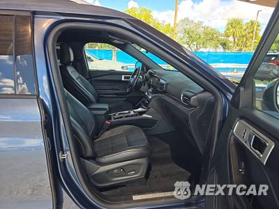 2020 Ford Explorer Limited - zdjęcie 8 z 21 - miniatura