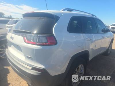 2020 Jeep Cherokee Latitude - zdjęcie 4 z 28 - miniatura