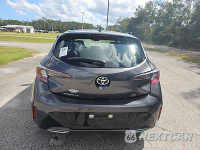 2022 Toyota Corolla Hatchback SE - zdjęcie 5 z 30 - miniatura