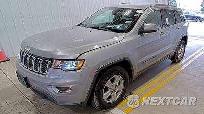 2017 Jeep Grand Cherokee Laredo - zdjęcie 1 z 35 - miniatura