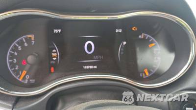 2017 Jeep Grand Cherokee Laredo - zdjęcie 21 z 35 - miniatura