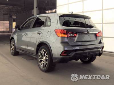 2018 Mitsubishi Outlander Sport ES - zdjęcie 6 z 72 - miniatura