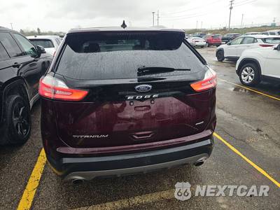 2022 Ford Edge Titanium - zdjęcie 5 z 35 - miniatura