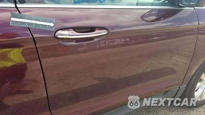 2022 Ford Edge Titanium - zdjęcie 32 z 35 - miniatura