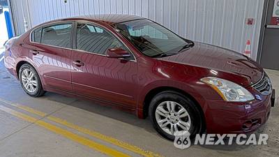 2012 Nissan Altima 2.5 S Sedan - zdjęcie 3 z 41 - miniatura