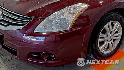 2012 Nissan Altima 2.5 S Sedan - zdjęcie 7 z 41 - miniatura