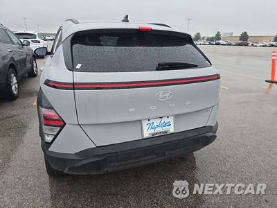 2024 Hyundai Kona SEL - zdjęcie 5 z 16 - miniatura