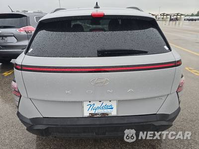 2024 Hyundai Kona SEL - zdjęcie 15 z 16 - miniatura
