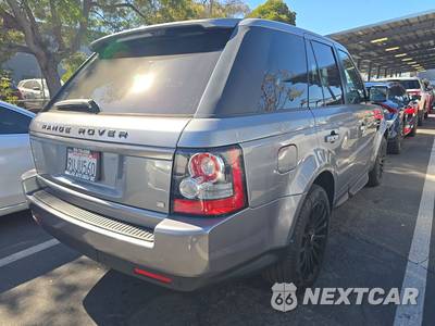 2012 Land Rover Range Rover Sport HSE GT Limited Edition - zdjęcie 4 z 53 - miniatura