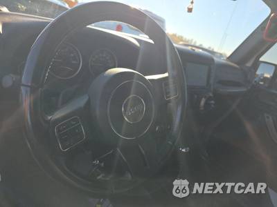 2017 Jeep Wrangler Unlimited 75th Anniversary Edition - zdjęcie 10 z 48 - miniatura