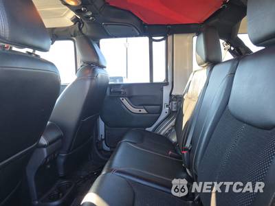 2017 Jeep Wrangler Unlimited 75th Anniversary Edition - zdjęcie 13 z 48 - miniatura