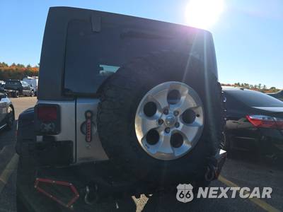 2017 Jeep Wrangler Unlimited 75th Anniversary Edition - zdjęcie 5 z 48 - miniatura
