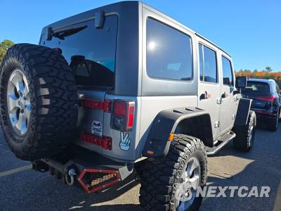 2017 Jeep Wrangler Unlimited 75th Anniversary Edition - zdjęcie 4 z 48 - miniatura