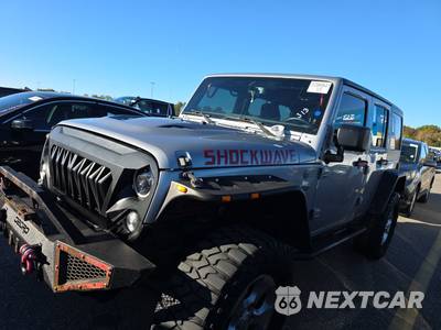 2017 Jeep Wrangler Unlimited 75th Anniversary Edition - zdjęcie 1 z 48 - miniatura
