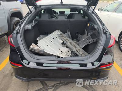 2026 Honda Civic Hatchback Hybrid Sport - zdjęcie 16 z 33 - miniatura
