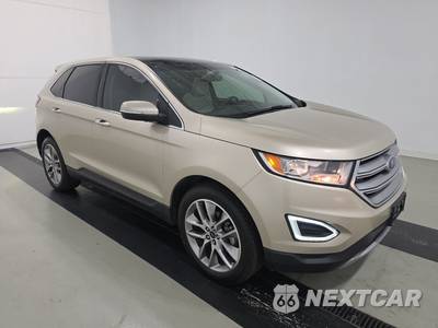 2018 Ford Edge Titanium - zdjęcie 3 z 47 - miniatura
