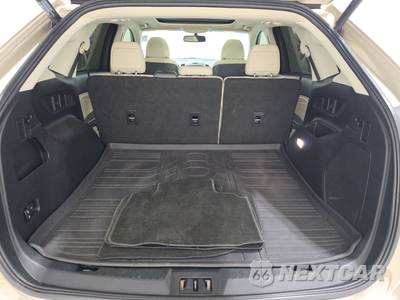 2018 Ford Edge Titanium - zdjęcie 16 z 47 - miniatura