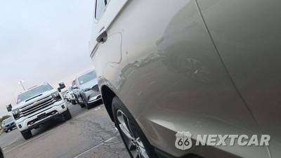 2018 Ford Edge Titanium - zdjęcie 19 z 47 - miniatura