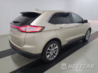 2018 Ford Edge Titanium - zdjęcie 4 z 47 - miniatura