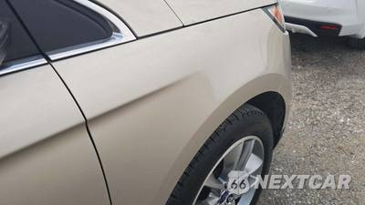 2018 Ford Edge Titanium - zdjęcie 26 z 47 - miniatura