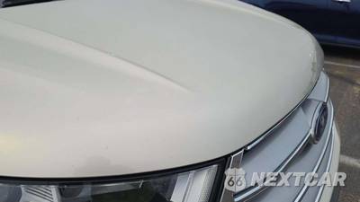 2018 Ford Edge Titanium - zdjęcie 46 z 47 - miniatura