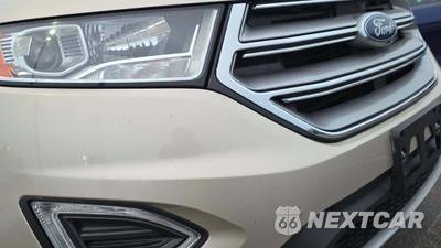 2018 Ford Edge Titanium - zdjęcie 47 z 47 - miniatura