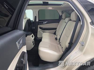 2018 Ford Edge Titanium - zdjęcie 13 z 47 - miniatura