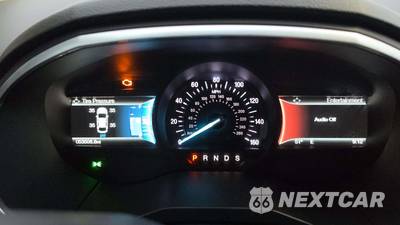 2018 Ford Edge Titanium - zdjęcie 21 z 47 - miniatura