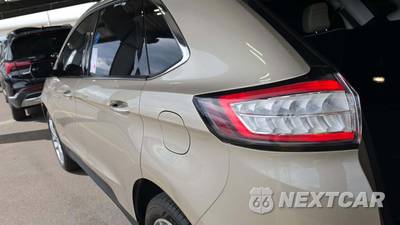 2018 Ford Edge Titanium - zdjęcie 41 z 47 - miniatura