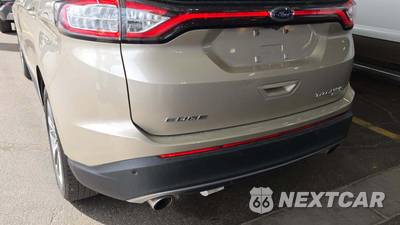2018 Ford Edge Titanium - zdjęcie 25 z 47 - miniatura