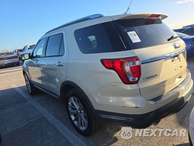 2018 Ford Explorer Limited - zdjęcie 6 z 23 - miniatura