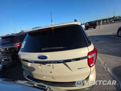2018 Ford Explorer Limited - zdjęcie 5 z 23 - miniatura