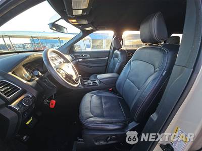 2018 Ford Explorer Limited - zdjęcie 7 z 23 - miniatura