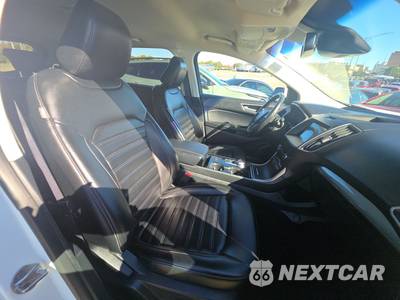 2020 Ford Edge SEL - zdjęcie 8 z 28 - miniatura