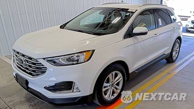 2020 Ford Edge SEL - zdjęcie 1 z 28 - miniatura