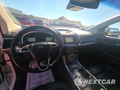 2020 Ford Edge SEL - zdjęcie 11 z 28 - miniatura