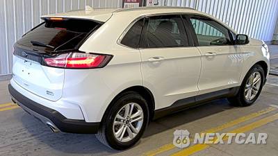 2020 Ford Edge SEL - zdjęcie 4 z 28 - miniatura