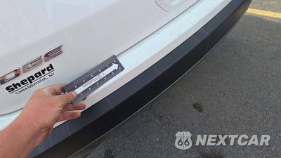 2020 Ford Edge SEL - zdjęcie 27 z 28 - miniatura