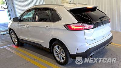 2020 Ford Edge SEL - zdjęcie 6 z 28 - miniatura