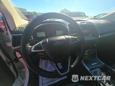 2020 Ford Edge SEL - zdjęcie 10 z 28 - miniatura