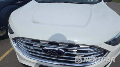 2020 Ford Edge SEL - zdjęcie 24 z 28 - miniatura