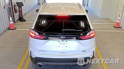 2020 Ford Edge SEL - zdjęcie 5 z 28 - miniatura