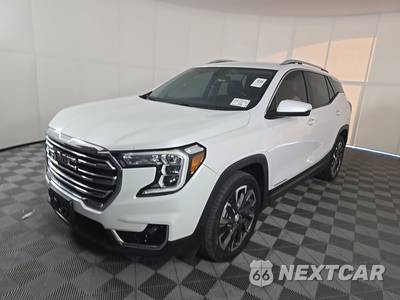 2023 GMC Terrain SLT 4SA - zdjęcie 1 z 32 - miniatura