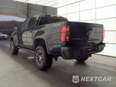 2019 Chevrolet Colorado ZR2 Crew Cab Medium Bed 4ZR - zdjęcie 6 z 24 - miniatura