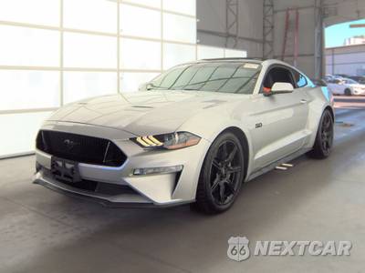 2018 Ford Mustang GT Coupe