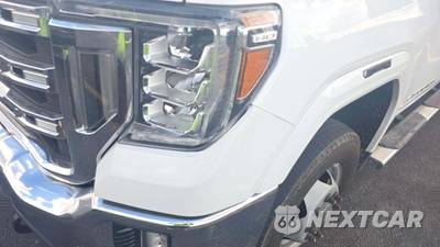 2022 GMC Sierra 3500HD SLE Crew Cab Long Bed 3SA DRW - zdjęcie 24 z 31 - miniatura